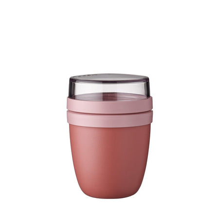 Mepal Lunchpot Ellipse Mini | Vivid Mauve