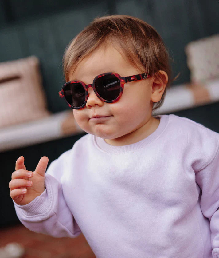 Hello Hossy Zonnebril Megy Craky | 9-24M