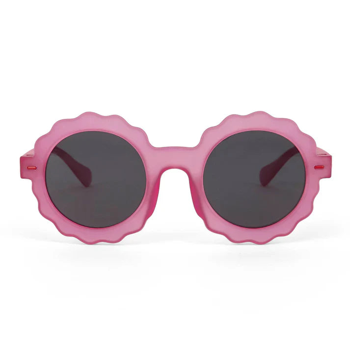 Hello Hossy Zonnebril Chamy Fuchsia | 5-8Y