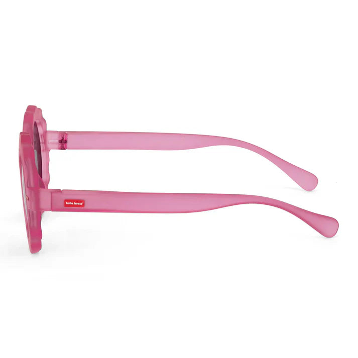 Hello Hossy Zonnebril Chamy Fuchsia | 5-8Y