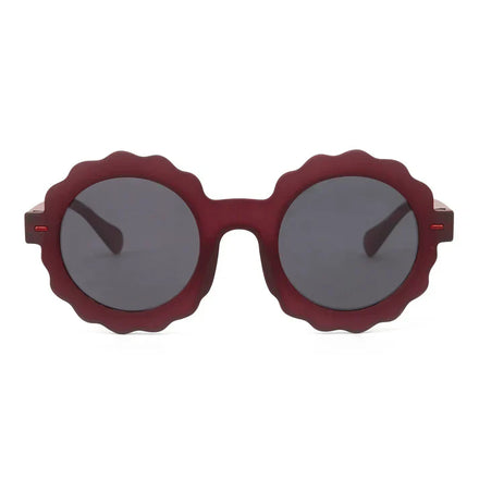 Hello Hossy Zonnebril Chamy Plum | 5-8Y