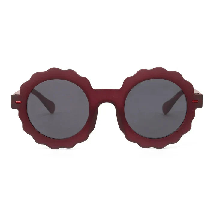 Hello Hossy Zonnebril Chamy Plum | 3-5Y