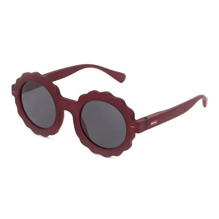 Hello Hossy Zonnebril Chamy Plum | 5-8Y