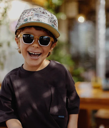 Hello Hossy Zonnebril Mini Edie | 5-8Y
