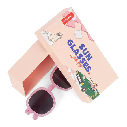 Hello Hossy Zonnebril Koody Rosie | 3-5Y