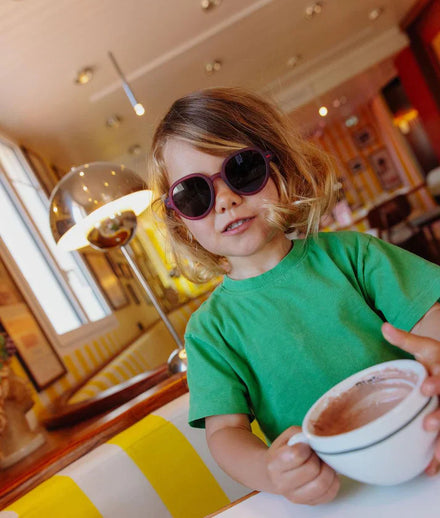 Hello Hossy Zonnebril Megy Lily | 3-5Y