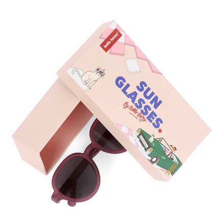 Hello Hossy Zonnebril Megy Lily | 3-5Y
