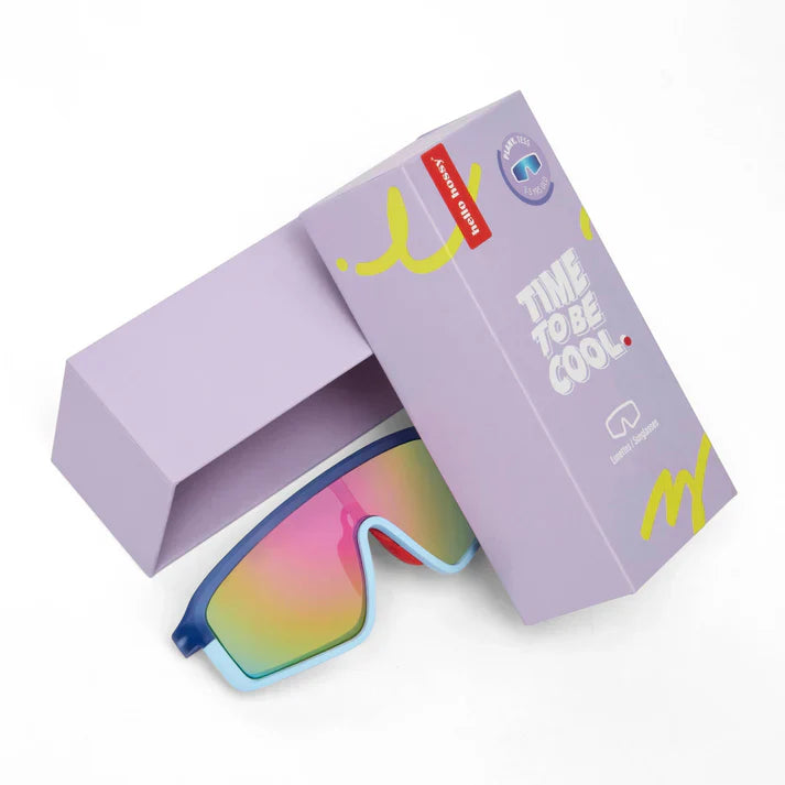 Hello Hossy Zonnebril Plany Tess | 5-8Y