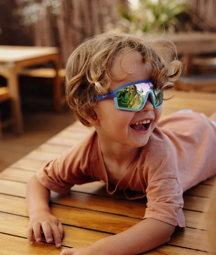 Hello Hossy Zonnebril Plany Tess | 5-8Y