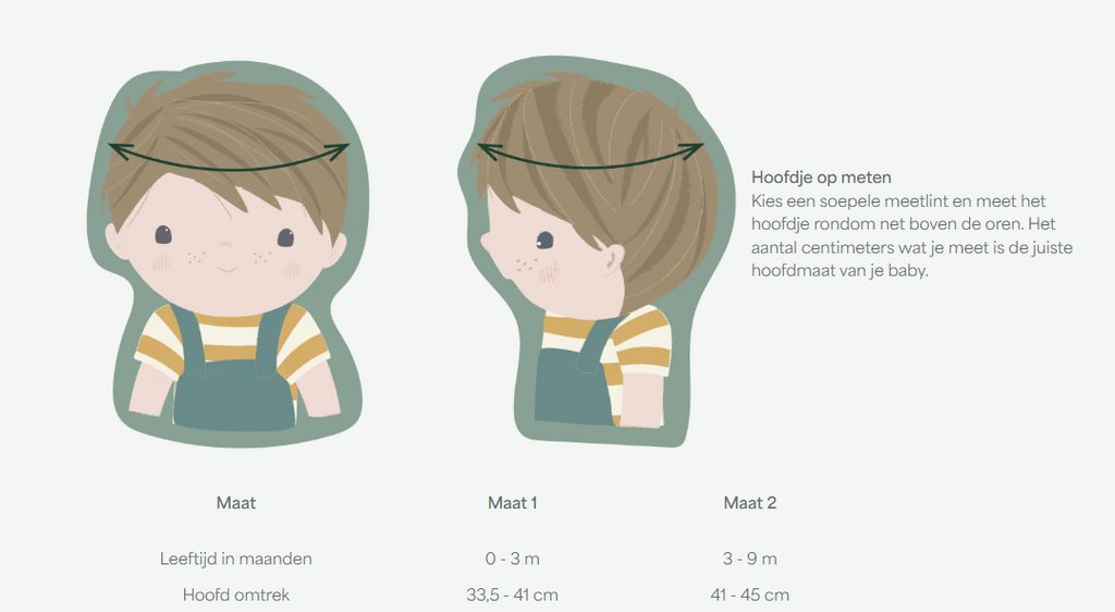 Little Dutch Zwempet | Ocean Green
