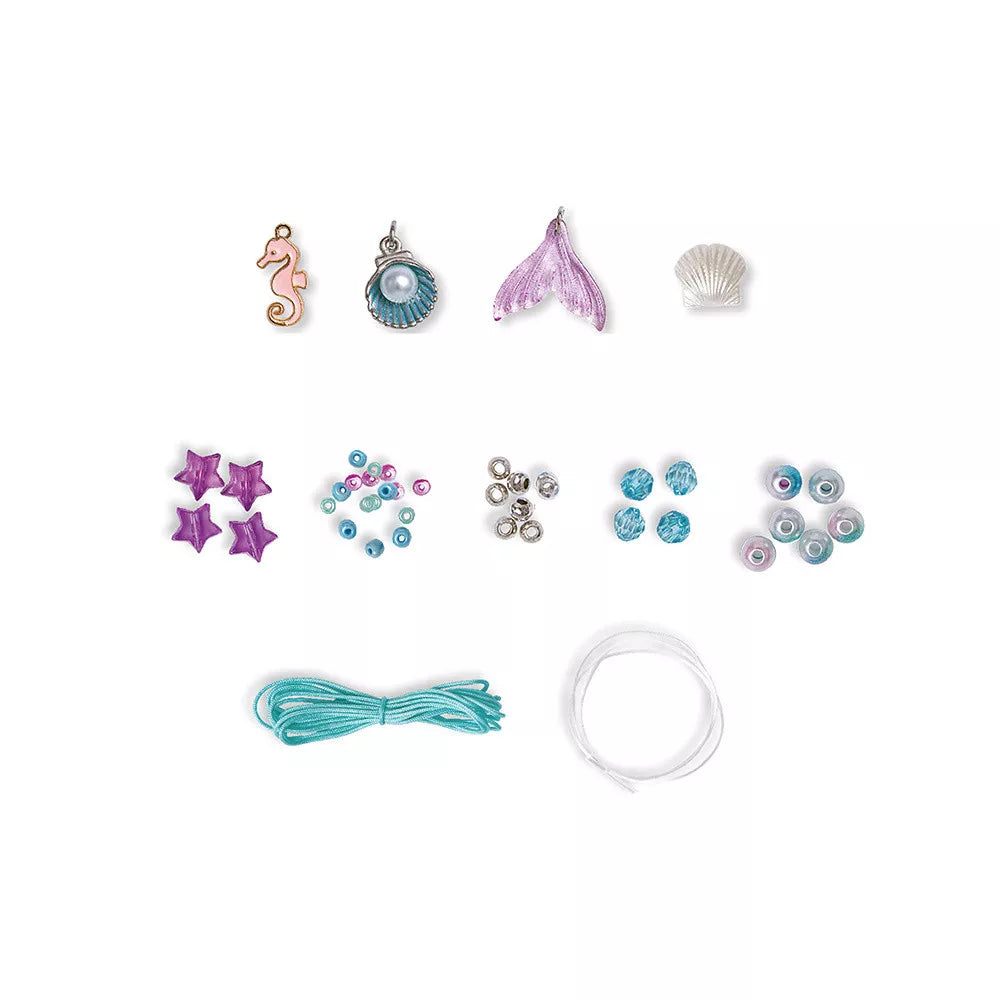 Janod Crea Set Magic Ocean | Juweeltjes Maken 6ST