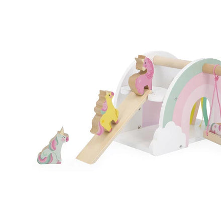 Janod Houten Speelset | Maison Des Licornes