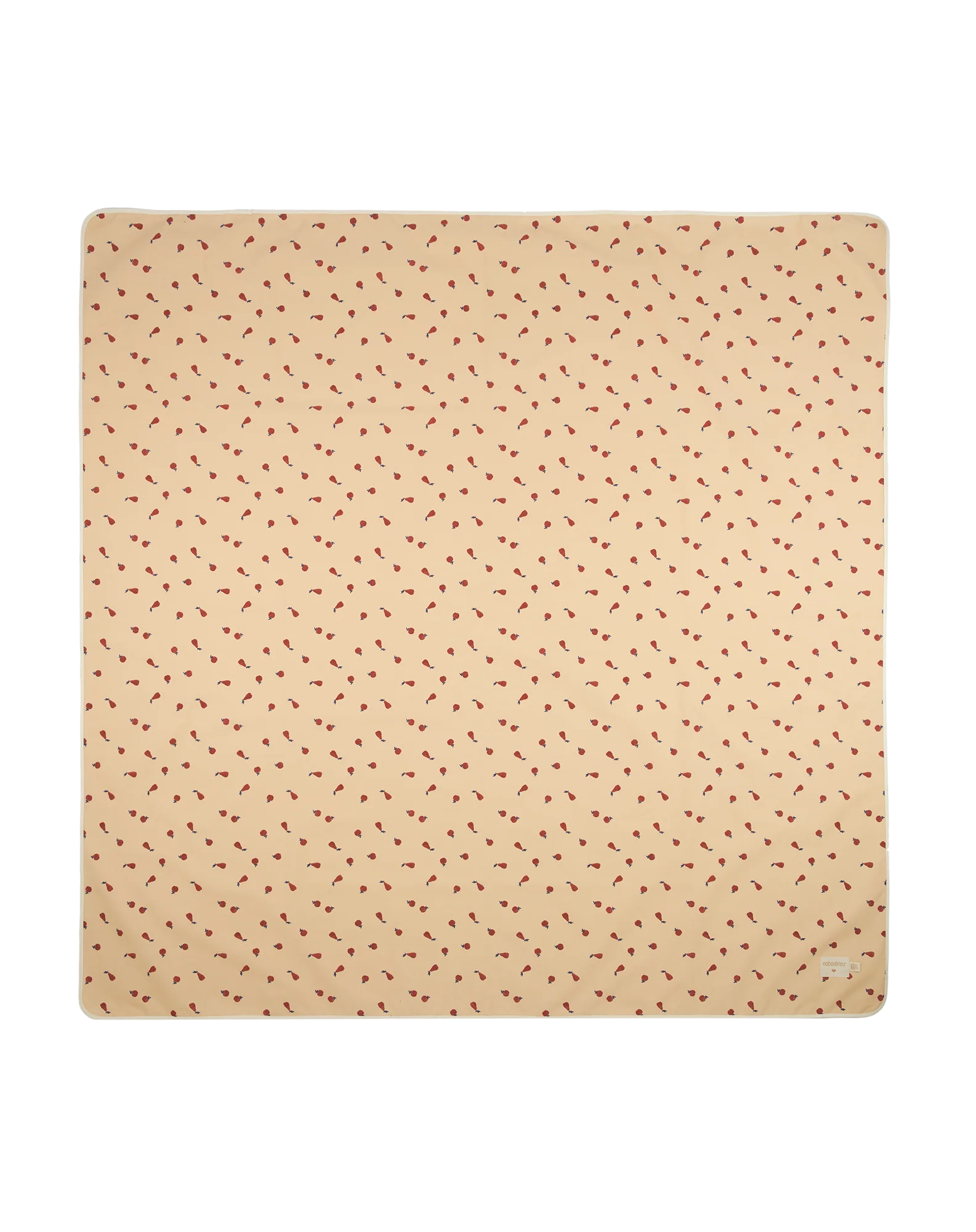 * Nobodinoz Picknick Deken Waterproof | Fruits