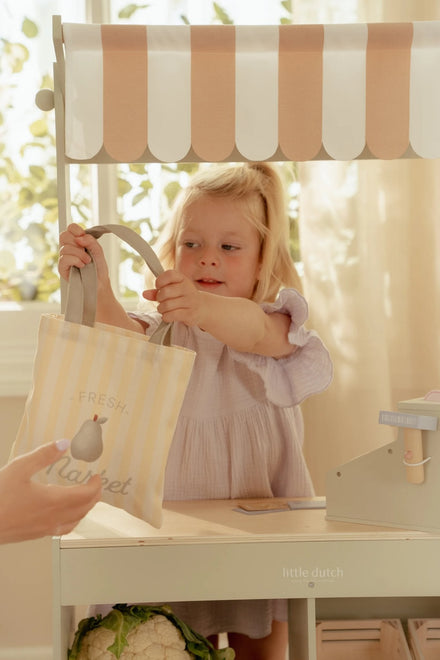 Little Dutch Houten Marktkraam