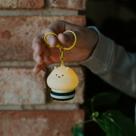 Mary's Ledy Keychain | Little Bee (1 uit assortiment)