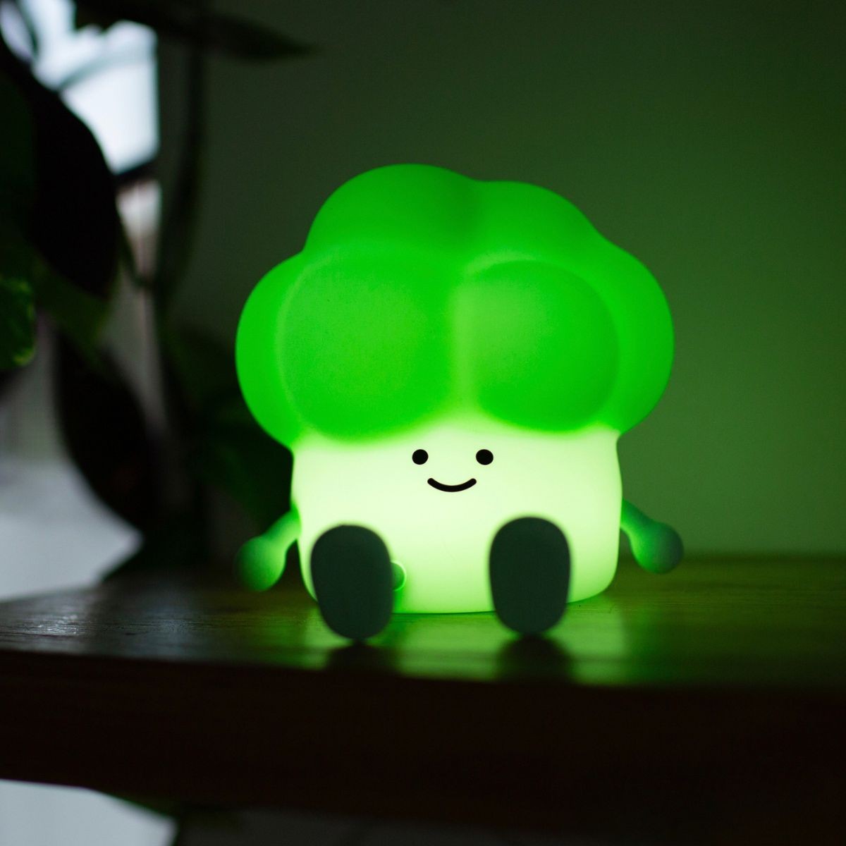Mary's Led Nachtlamp | Broccoli