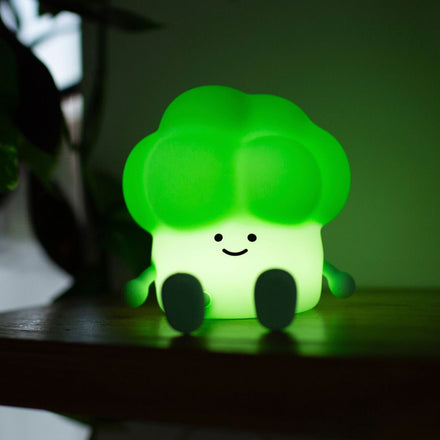 Mary's Led Nachtlamp | Broccoli