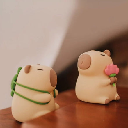 Mary's Led Nachtlamp | Kapibara Tourist