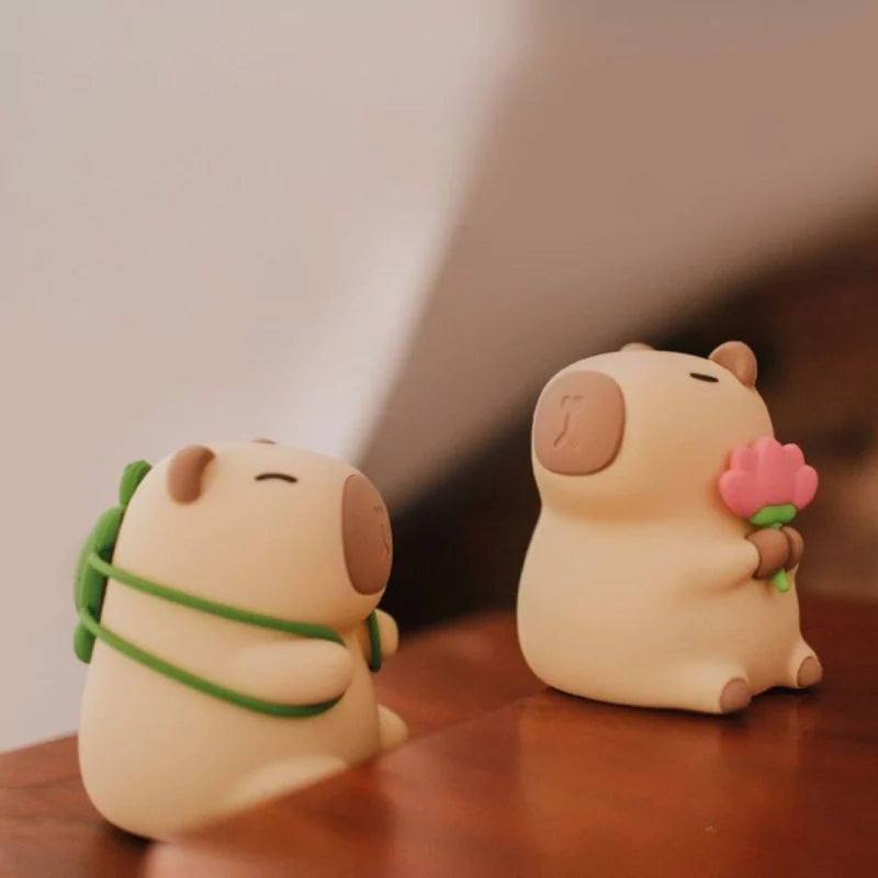 Mary's Led Nachtlamp | Kapibara Tourist