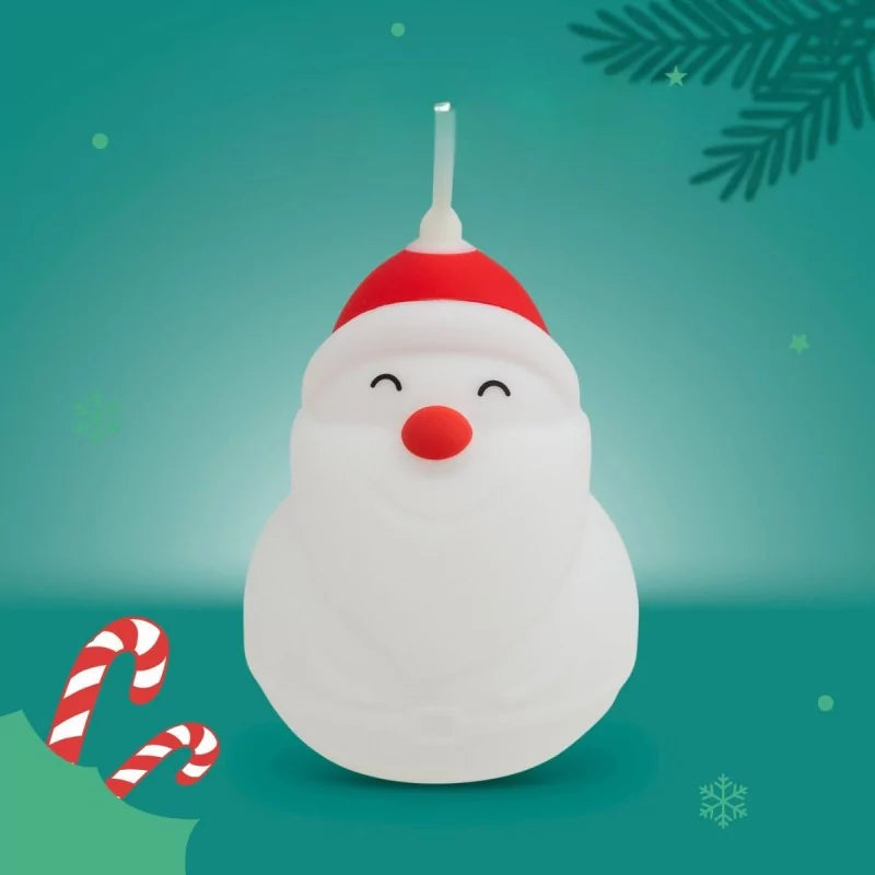 Mary's Led Nachtlamp | Santa Claus