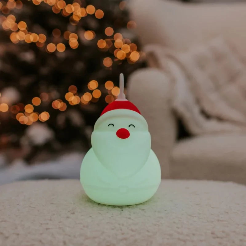 Mary's Led Nachtlamp | Santa Claus