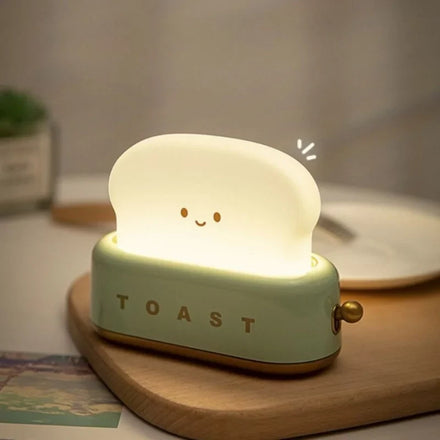 Mary's Led Nachtlamp | Toaster Green