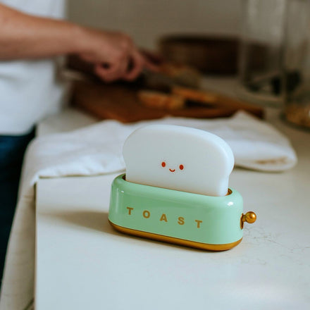 Mary's Led Nachtlamp | Toaster Green