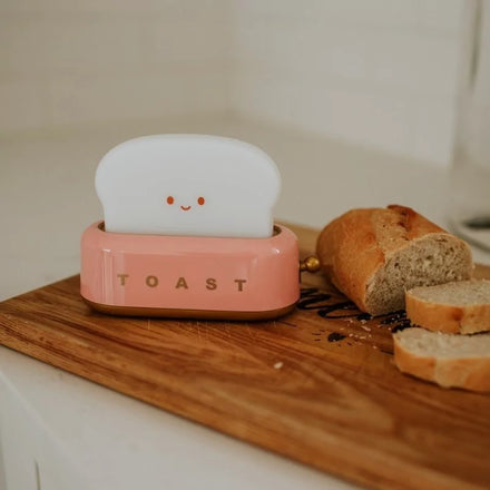 Mary's Led Nachtlamp | Toaster Pink