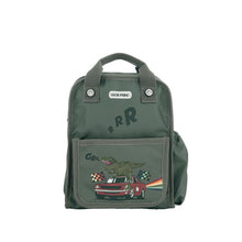 Jeune Premier Jack Piers Backpack Amsterdam Small | Race Dino