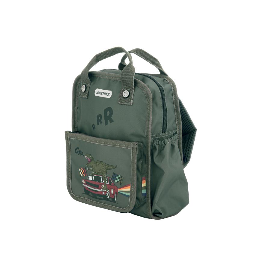 Jeune Premier Jack Piers Backpack Amsterdam Small | Race Dino