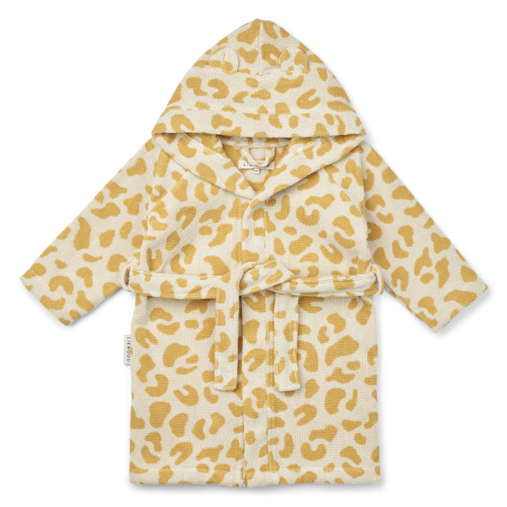 * Liewood Rollo Bathrobe | Leo Jojoba