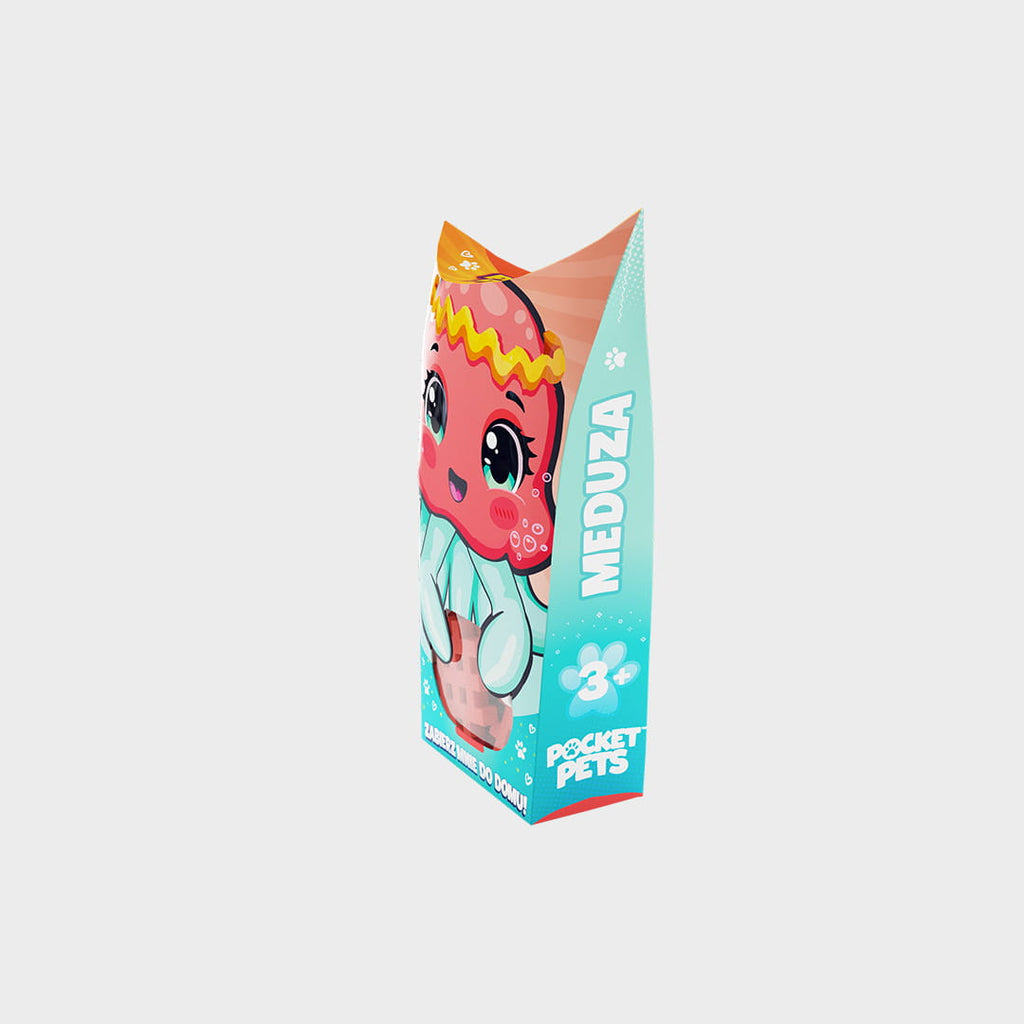 Marioinex Mini Waffle | Pocket Pets Jellyfish