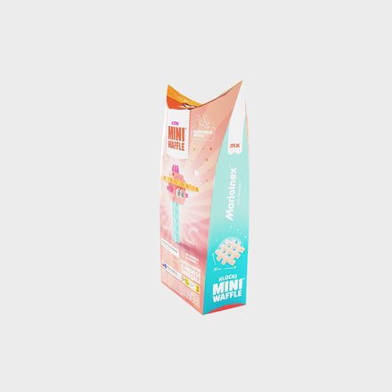 Marioinex Mini Waffle | Pocket Pets Jellyfish