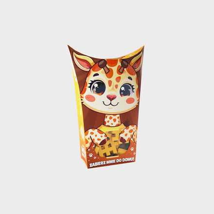 Marioinex Mini Waffle | Pocket Pets Giraffe