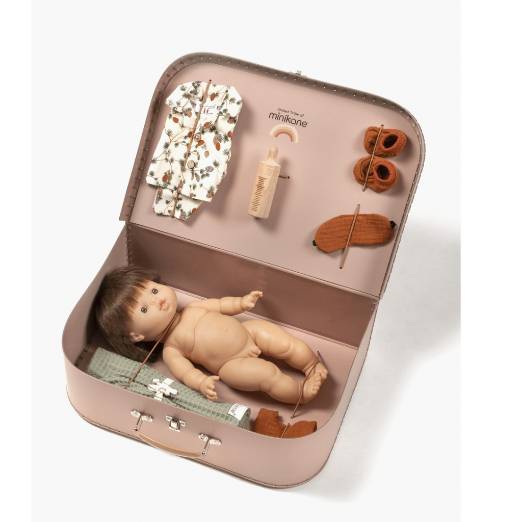 Minikane Koffer Met Pop En Accessoires | Jules