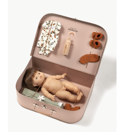 Minikane Koffer Met Pop En Accessoires | Jules
