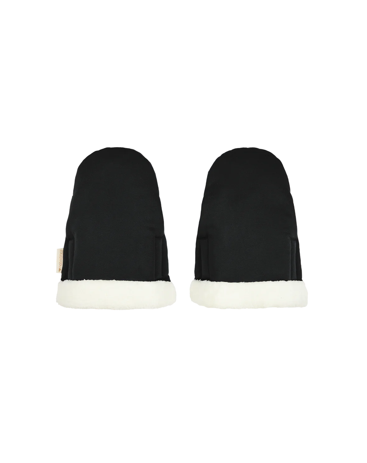 * Nobodinoz Hyde Park Buggy Wanten 18x30cm | Black