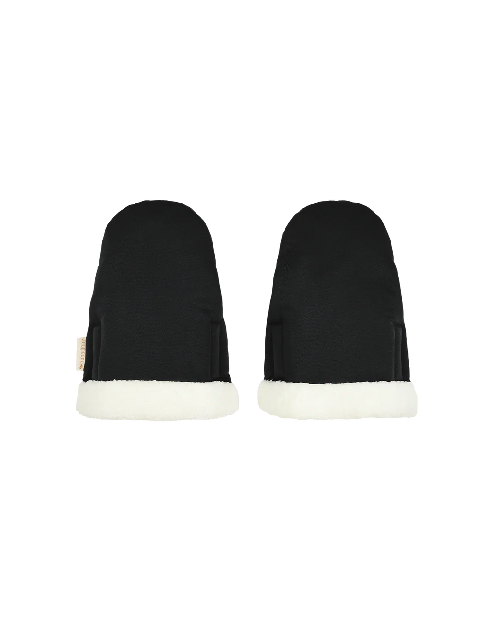 * Nobodinoz Hyde Park Buggy Wanten 18x30cm | Black