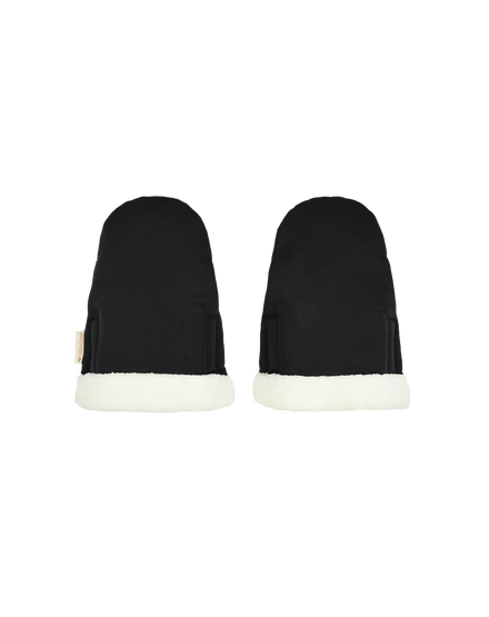 * Nobodinoz Hyde Park Buggy Wanten 18x30cm | Black
