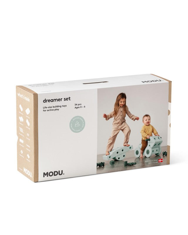 MODU Dreamer Set | Ocean Mint