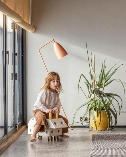 MODU Explorer Set | Sand Grey / Honey Yellow