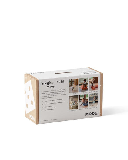 MODU Curiosity Set | Ocean Mint