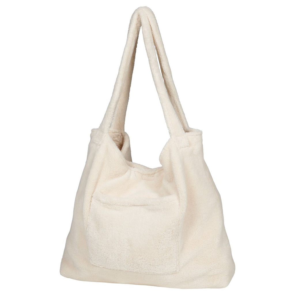 Koeka Mom Bag Teddy Malmo | Pebble