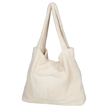 Koeka Mom Bag Teddy Malmo | Pebble