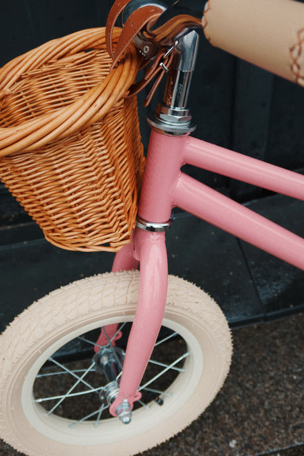* Konges Sløjd Loopfiets Glitter | Sparkling Pink