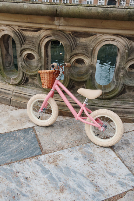 * Konges Sløjd Loopfiets Glitter | Sparkling Pink