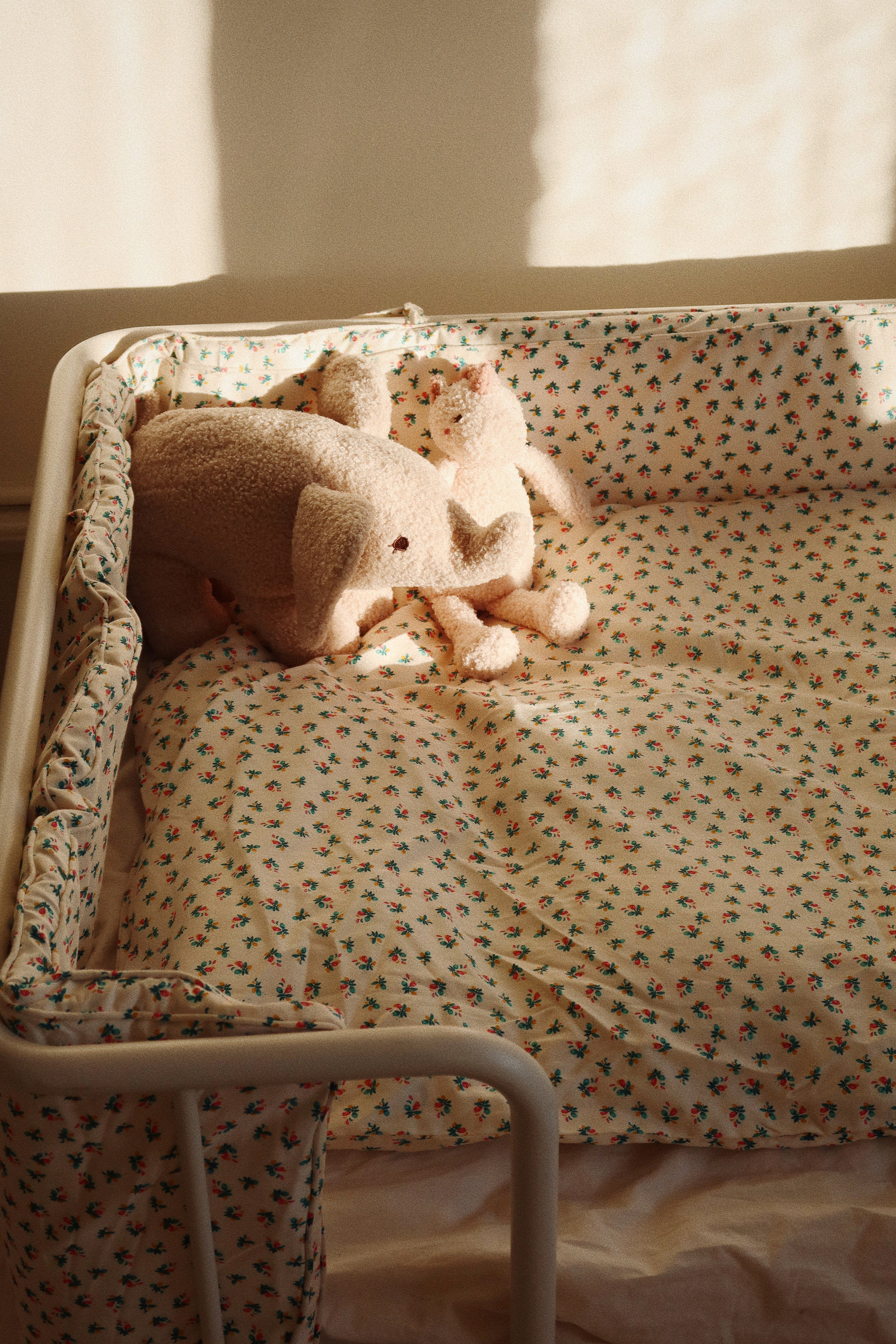 * Konges Sløjd Junior Bedding Gots | Fleur Coloré