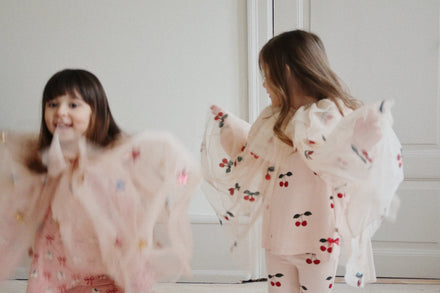* Konges Sløjd Glitter Feeën Kostuum | Ma Grande Cerise