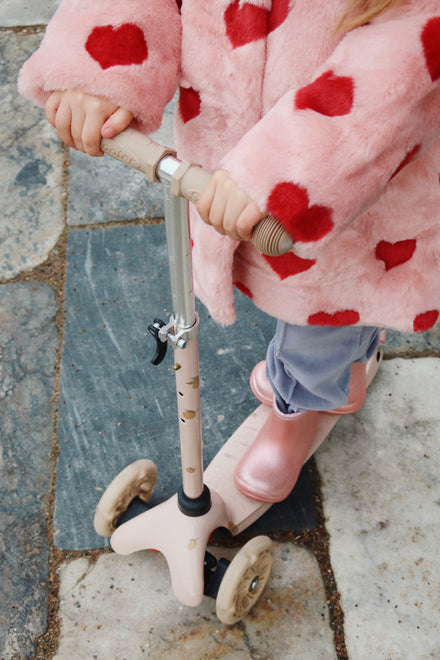 * Konges Sløjd Kids Scooter | Lemon