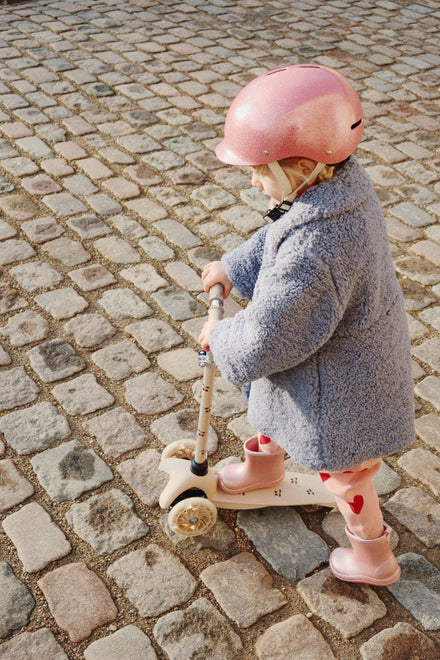 * Konges Sløjd Kids Scooter | Cherry